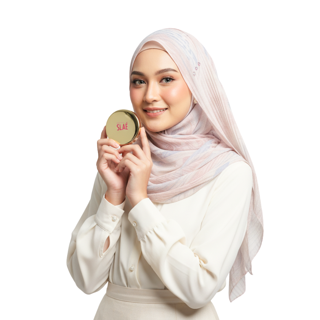 Polimatte Cushion Foundation with SPF50 PA+++