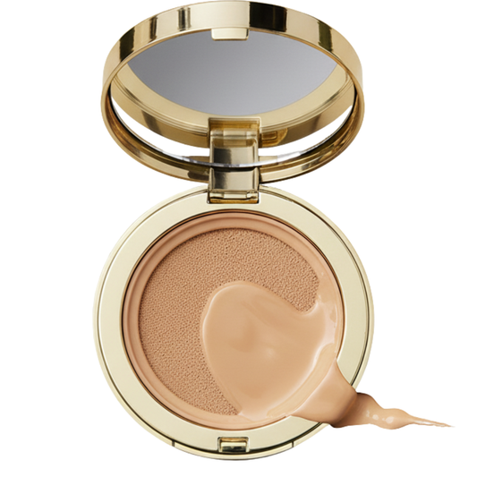 Polimatte Cushion Foundation with SPF50 PA+++