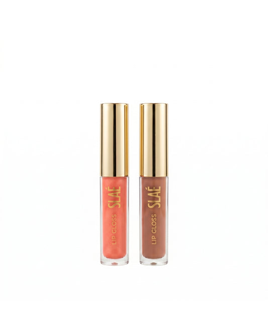 Twin-Glow Duo 2-in-1 Lip Gloss