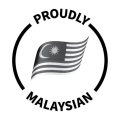 Proudly Malaysian